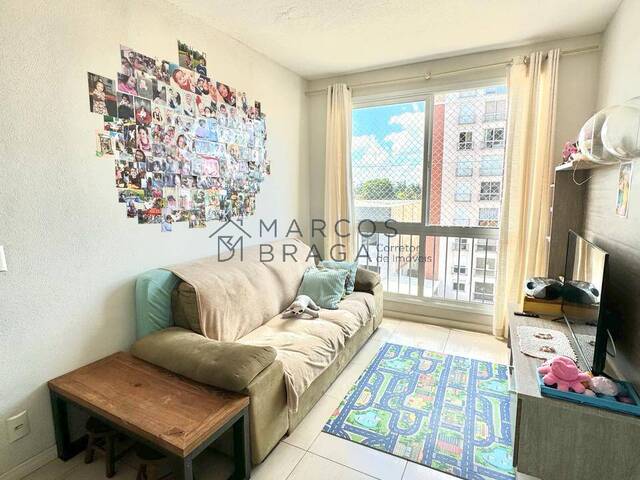 #18 - Apartamento para Venda em Montenegro - RS - 2