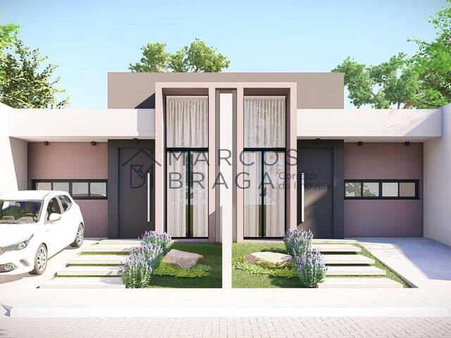 #43 - Casa para Venda em Montenegro - RS - 2