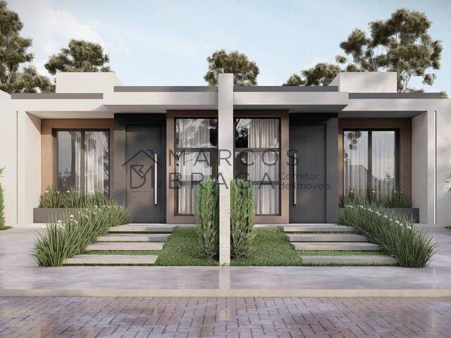 #58 - Casa para Venda em Montenegro - RS - 2