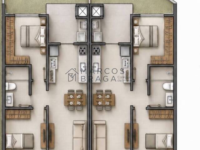 Casa para Venda em Montenegro - 5